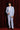 Grey bloom tuxedo set - Bharat Reshma