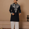 Sterling heritage kurta set - Bharat Reshma