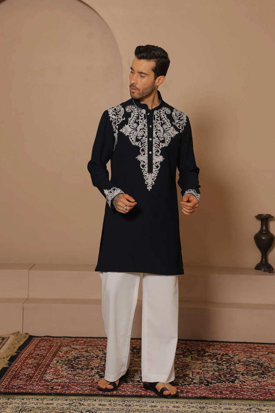Sterling heritage kurta set