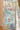 Jungle reverie indowestern & stole set