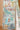 Jungle reverie indowestern & stole set - Bharat Reshma