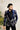 Blue tuxedo with Silver Zari embellishments