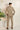brown Thread embroidery abstract coat