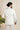 White Linen blazer for men
