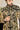 Black Zari & Cutdana Embroidered Indowestern Set