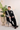 Black Embroidered Indo Western Set & pant - Bharat Reshma