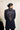 Blue Heavy Embroidered Indo-western Set - Bharat Reshma