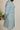 Blue Raw Silk Embroidery Thread indo-western & Pant Set