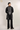 Black Embroidered Kurta Set