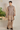 Designer Golden Embroidery Jacket Kurta Set