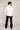 Rope Hand Painted White Shirt