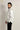 Rope Hand Painted White Shirt
