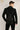 Black Magna Hand Embroidered Tuxedo Set
