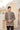 Brown Cutdana Heavy Embroided Bandhgala Suit