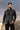Designer Black Tuxedo Suit with Hand Embellishment